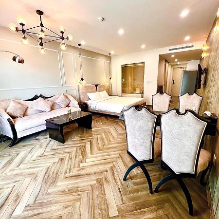 Gold Coast Luxury Apartment Nha Trang Extérieur photo