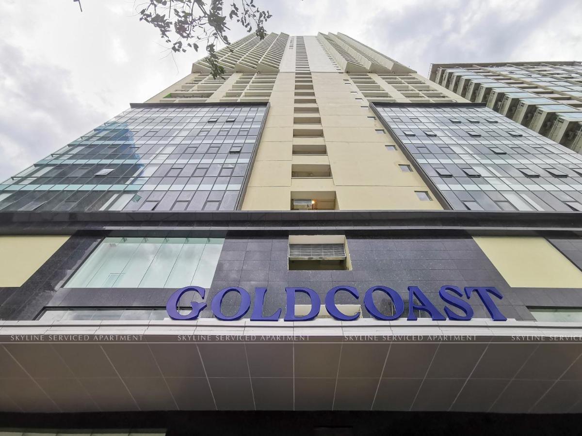 Gold Coast Luxury Apartment Nha Trang Extérieur photo