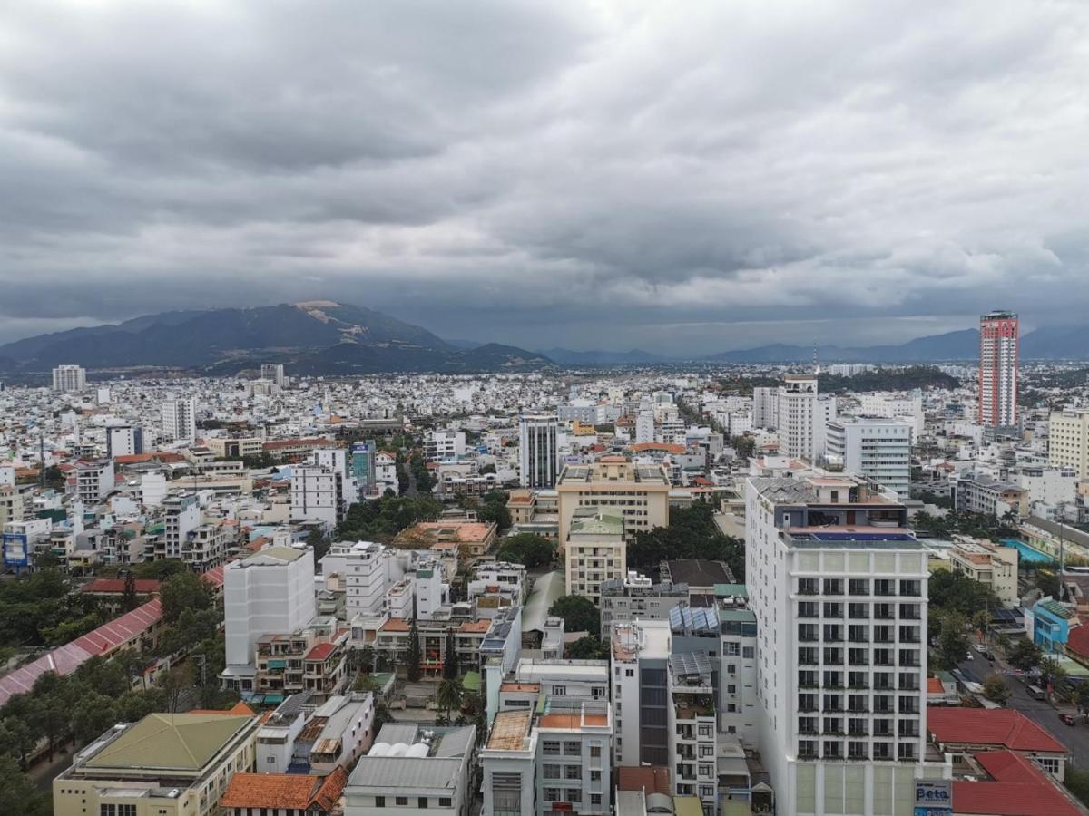 Gold Coast Luxury Apartment Nha Trang Extérieur photo