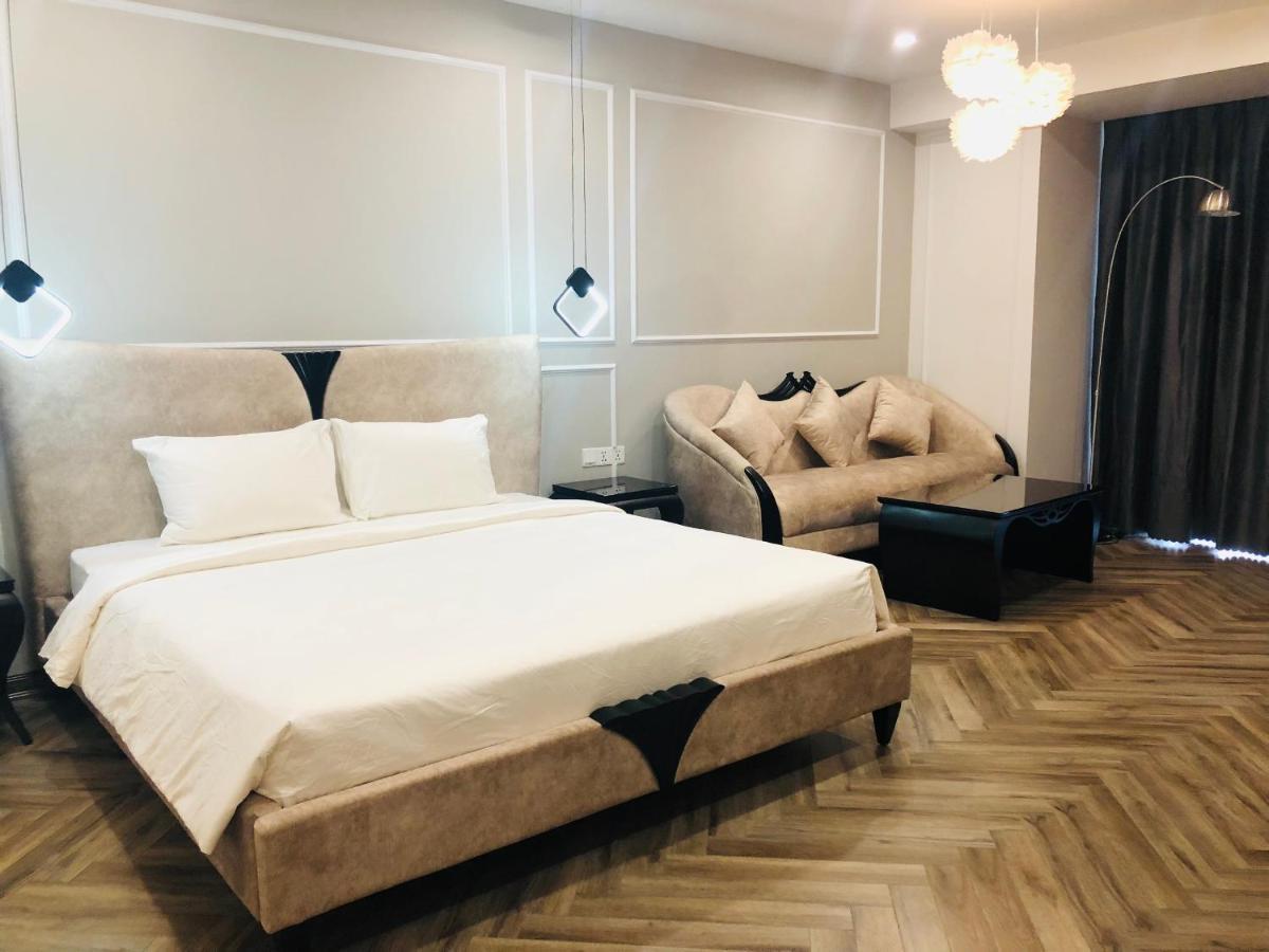 Gold Coast Luxury Apartment Nha Trang Extérieur photo