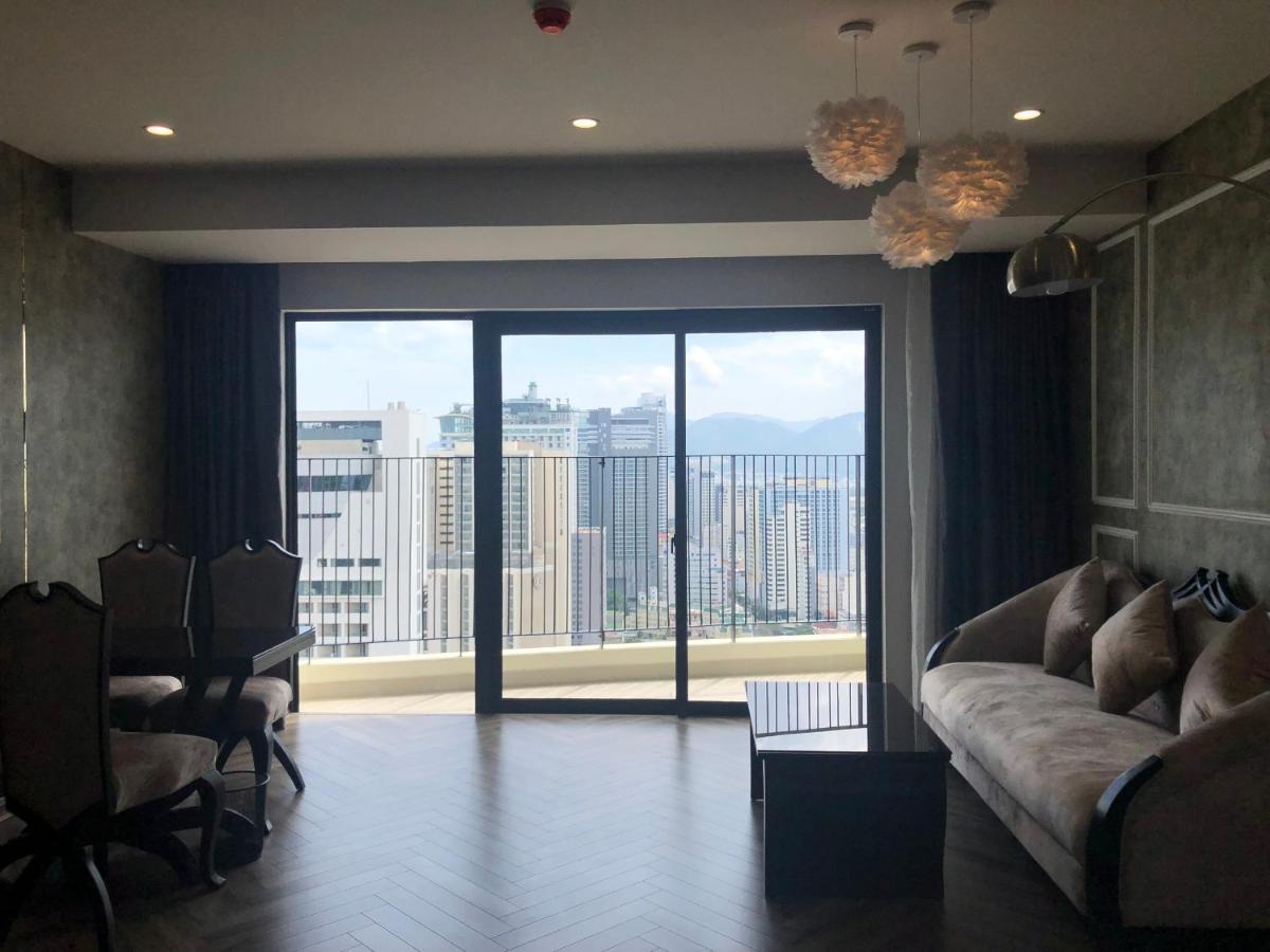 Gold Coast Luxury Apartment Nha Trang Extérieur photo