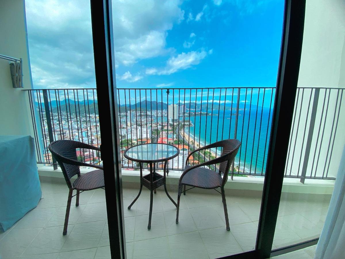 Gold Coast Luxury Apartment Nha Trang Extérieur photo