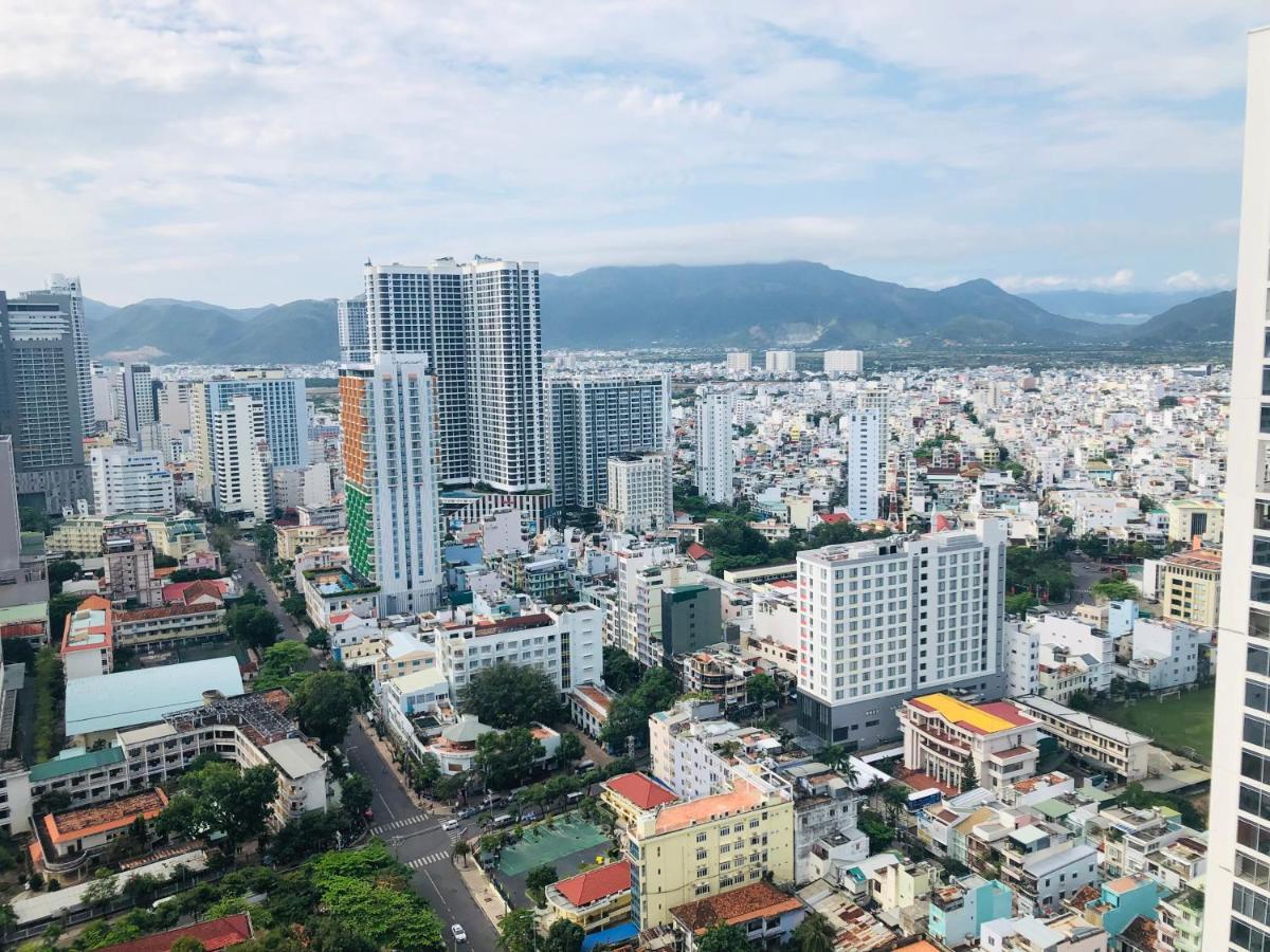 Gold Coast Luxury Apartment Nha Trang Extérieur photo