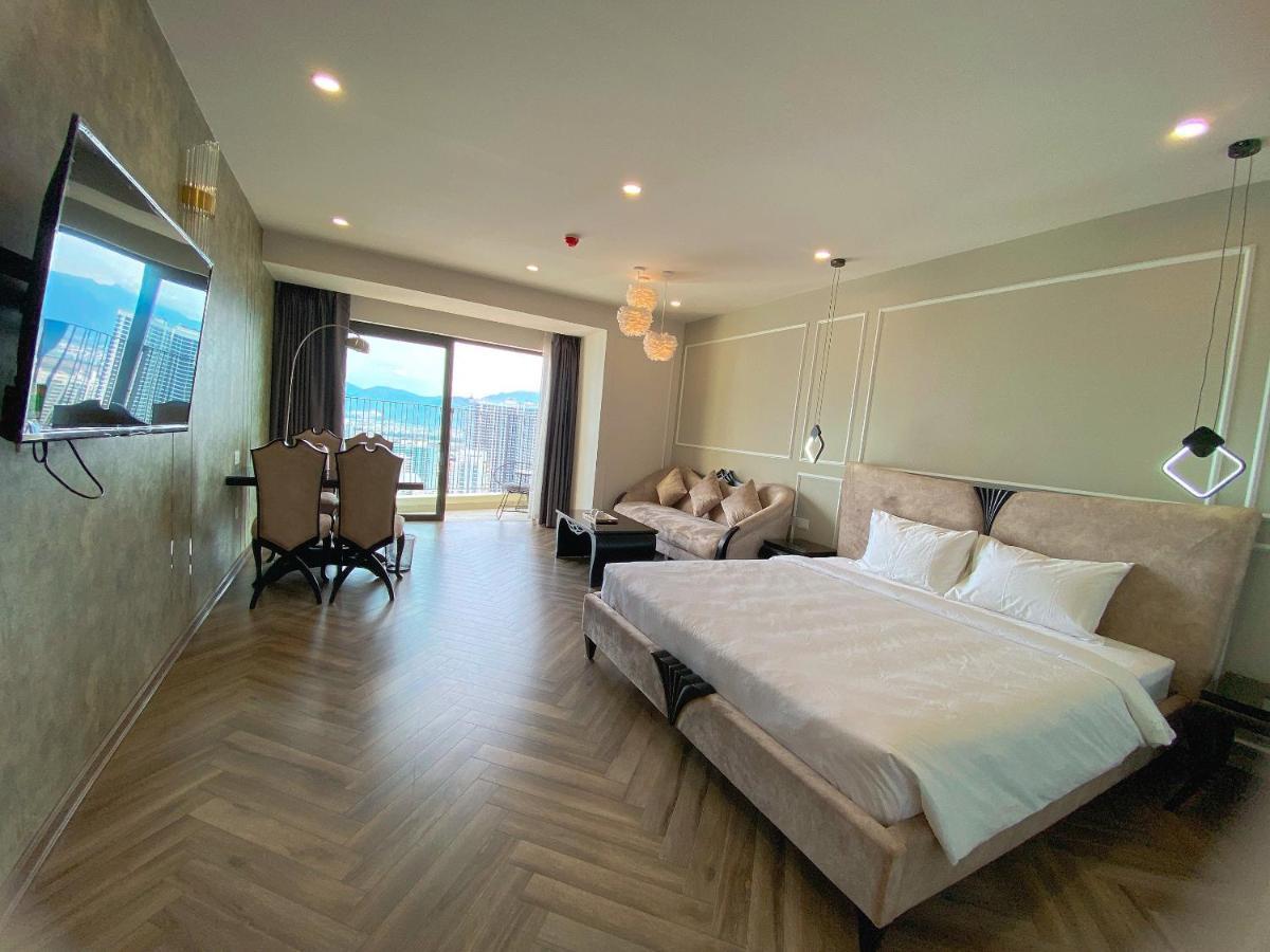 Gold Coast Luxury Apartment Nha Trang Extérieur photo