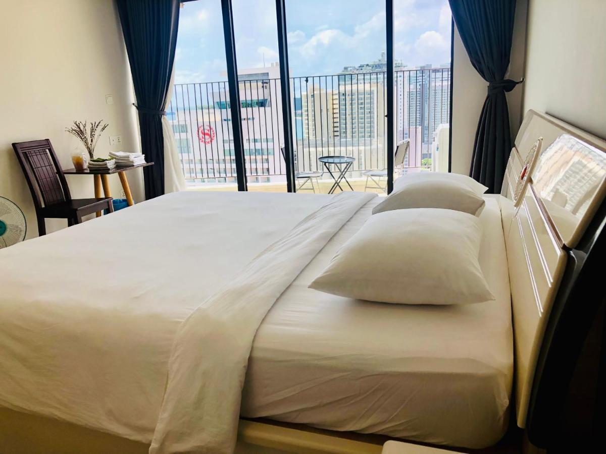 Gold Coast Luxury Apartment Nha Trang Extérieur photo