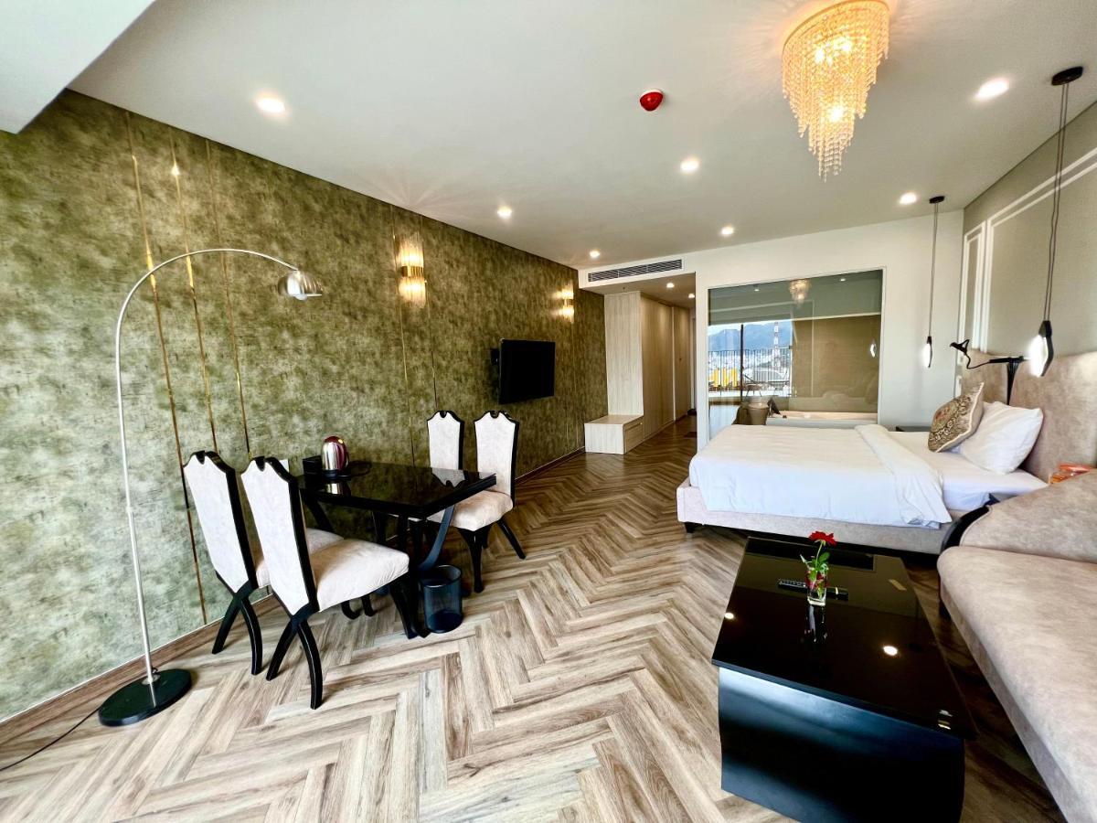 Gold Coast Luxury Apartment Nha Trang Extérieur photo