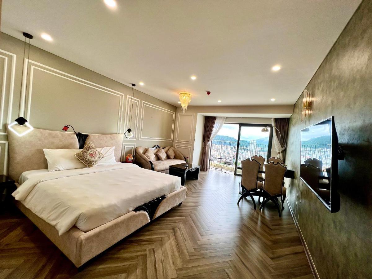 Gold Coast Luxury Apartment Nha Trang Extérieur photo