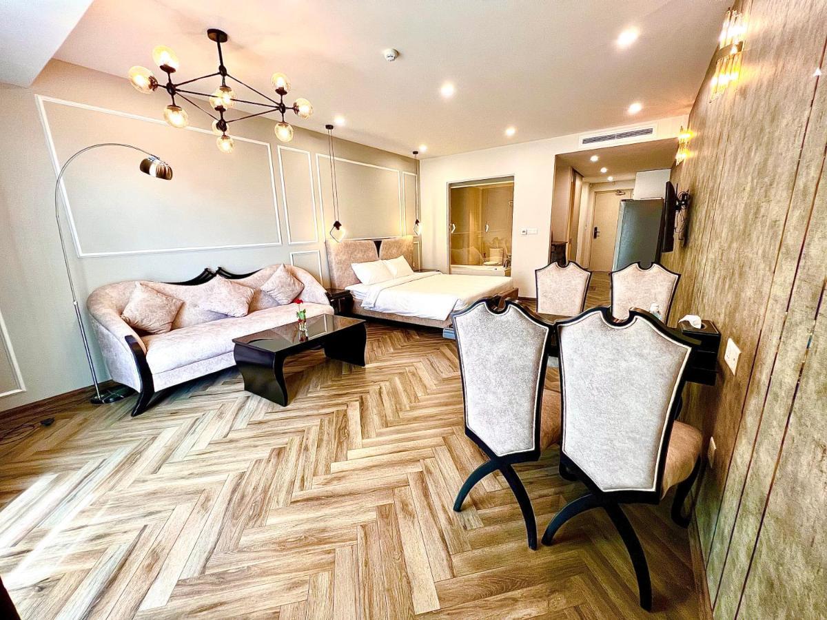 Gold Coast Luxury Apartment Nha Trang Extérieur photo