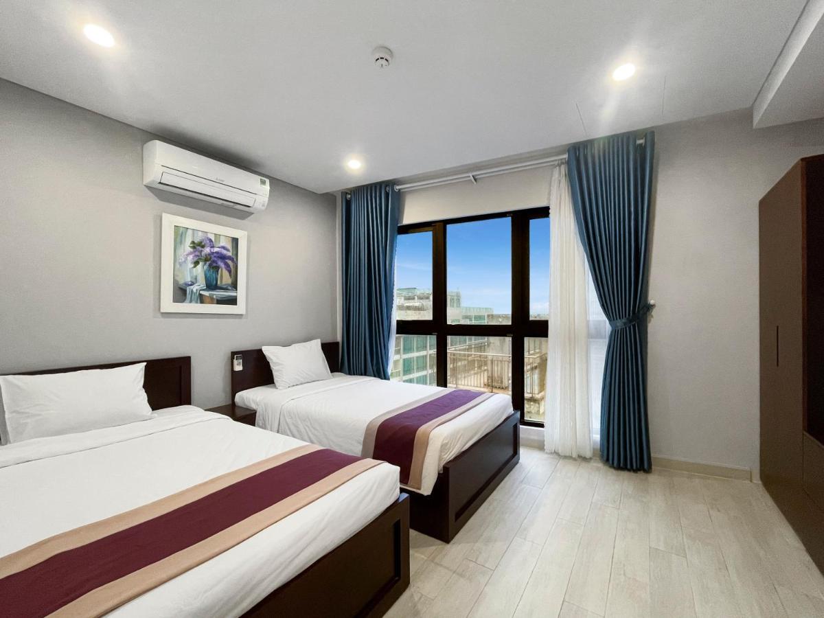 Gold Coast Luxury Apartment Nha Trang Extérieur photo
