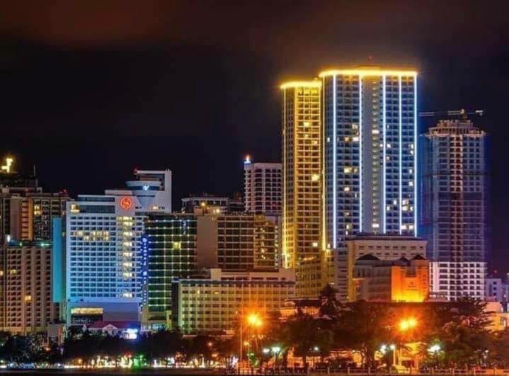 Gold Coast Luxury Apartment Nha Trang Extérieur photo