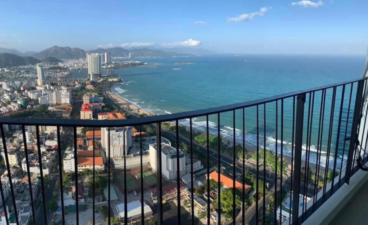 Gold Coast Luxury Apartment Nha Trang Extérieur photo