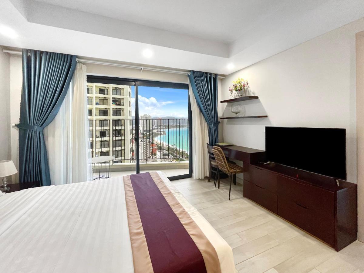Gold Coast Luxury Apartment Nha Trang Extérieur photo