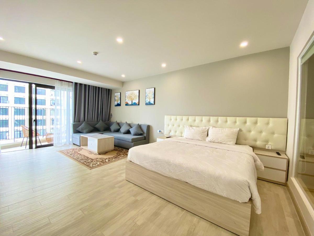Gold Coast Luxury Apartment Nha Trang Extérieur photo