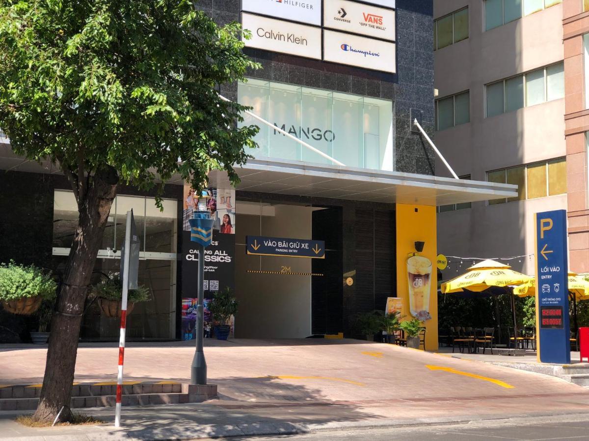 Gold Coast Luxury Apartment Nha Trang Extérieur photo