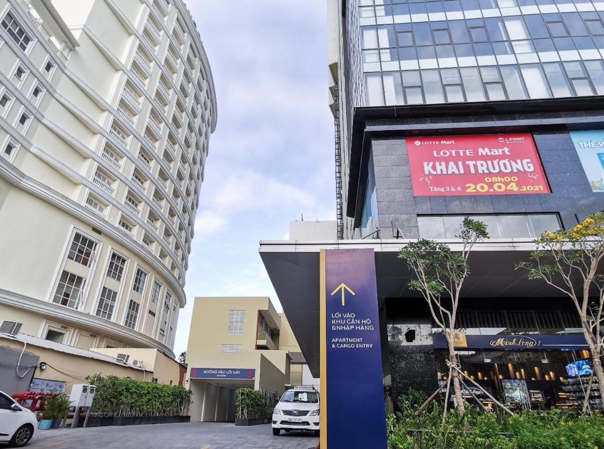 Gold Coast Luxury Apartment Nha Trang Extérieur photo