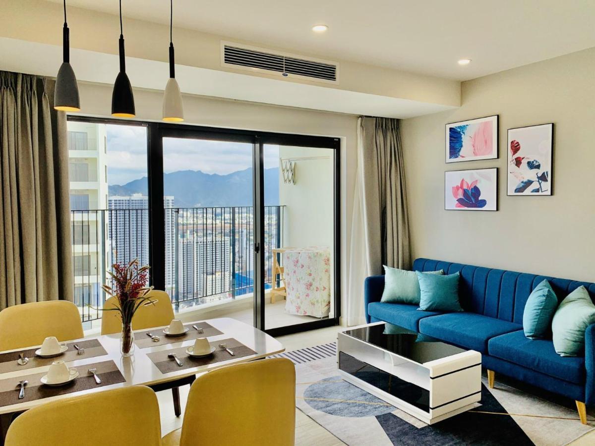 Gold Coast Luxury Apartment Nha Trang Extérieur photo