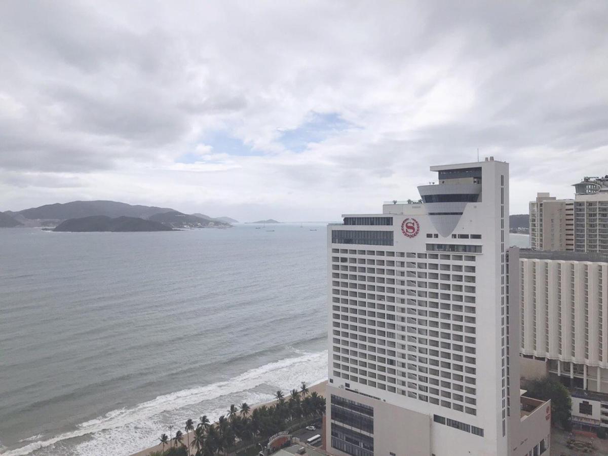 Gold Coast Luxury Apartment Nha Trang Extérieur photo