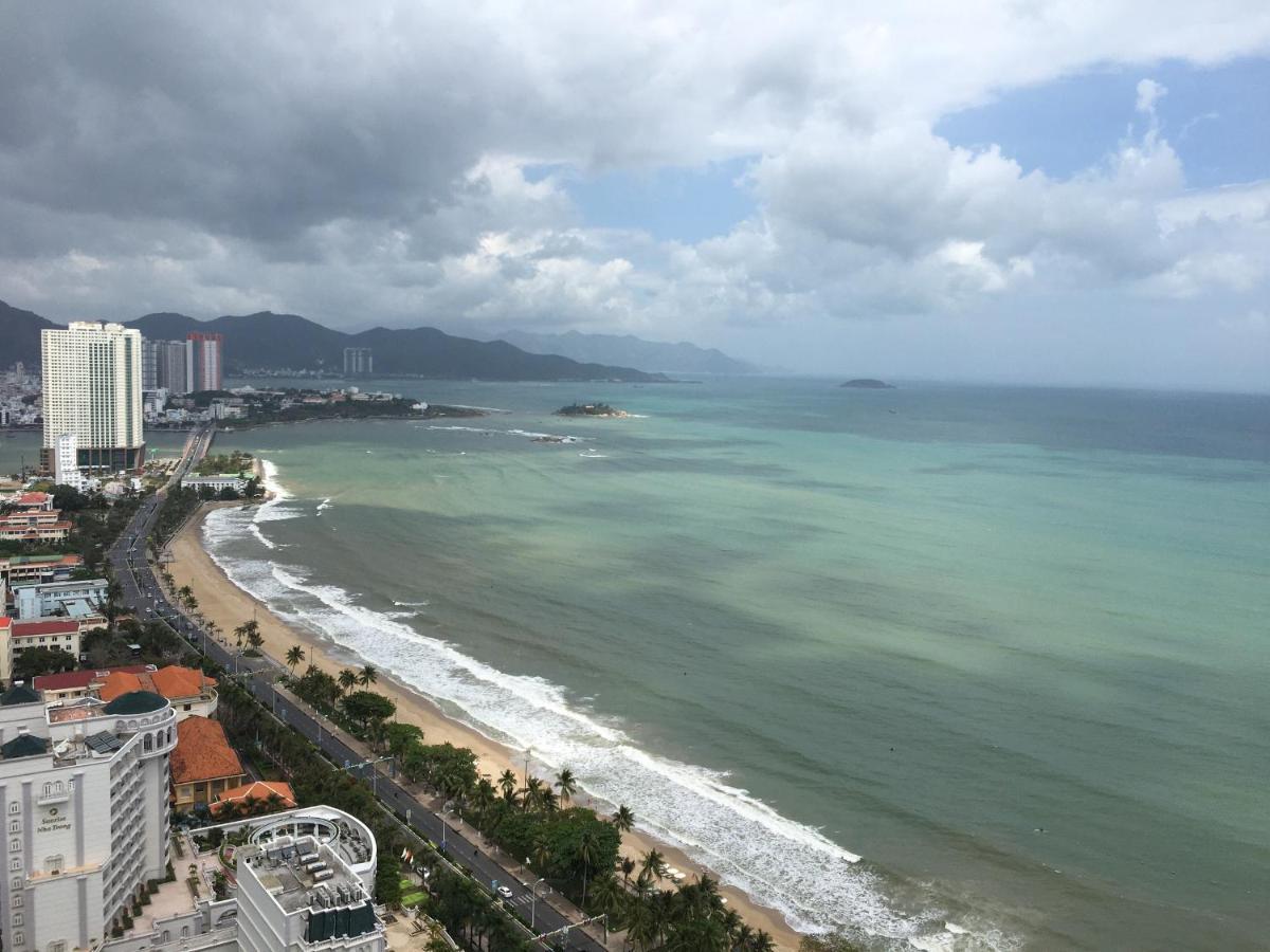 Gold Coast Luxury Apartment Nha Trang Extérieur photo